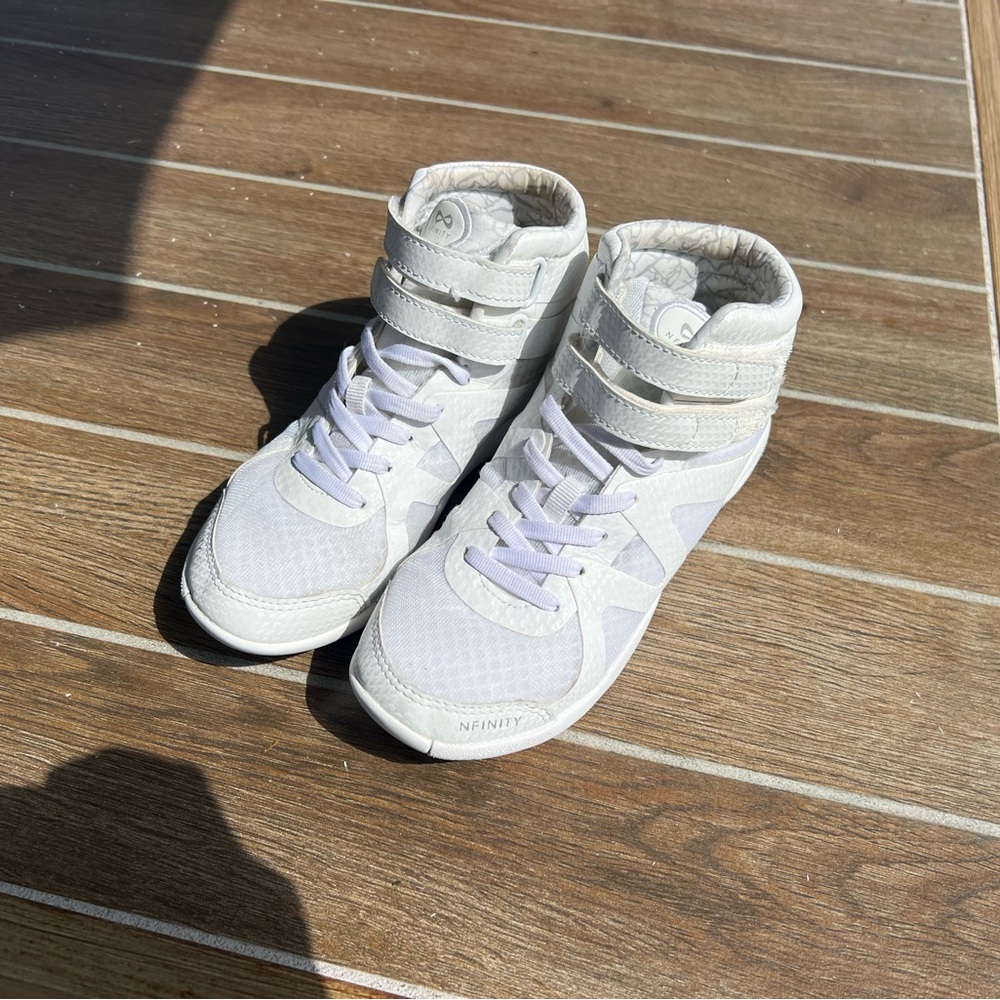 NFINITY Beast Mid Top Cheer Shoes